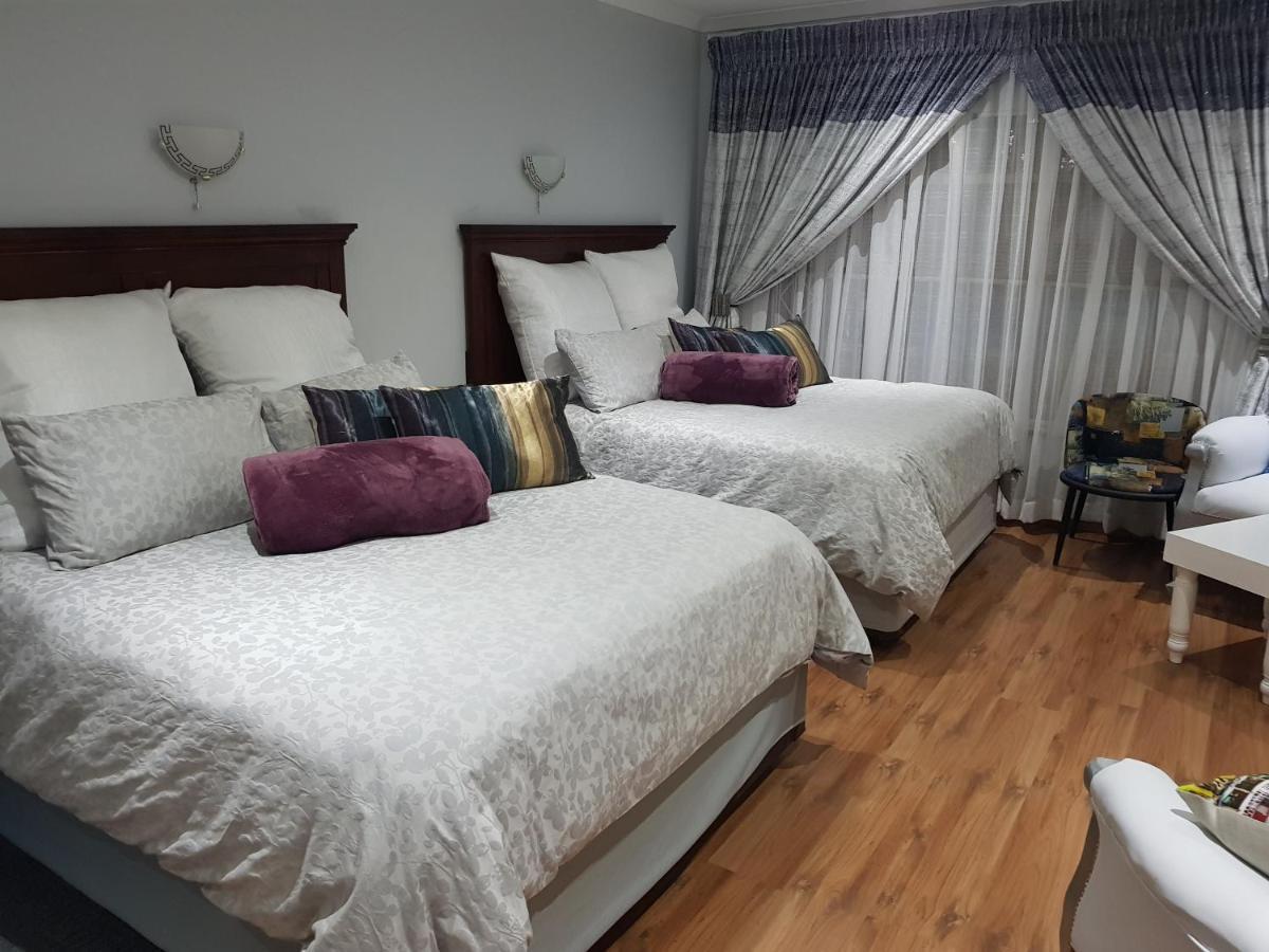Good 2 Go Guest House Benoni Exteriör bild