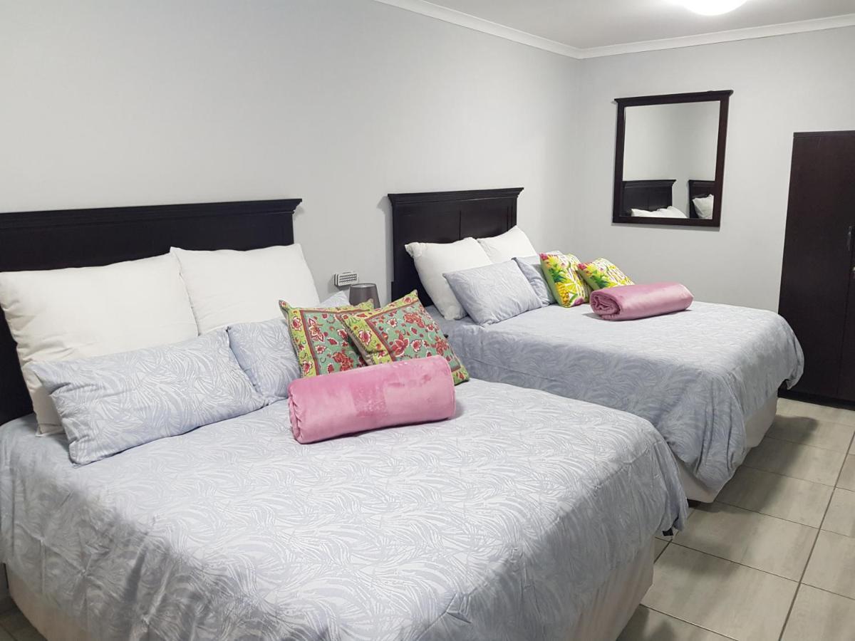 Good 2 Go Guest House Benoni Exteriör bild